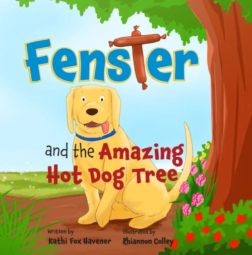 Fenster And The Amazing Hotdog Tree