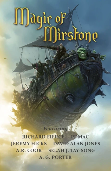 Magic Of Mirstone