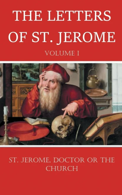 The Letters Of St. Jerome- Volume I