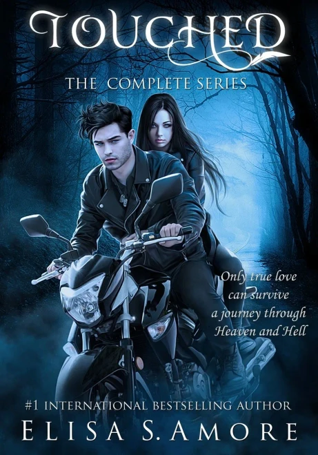 Touched : The Complete Saga