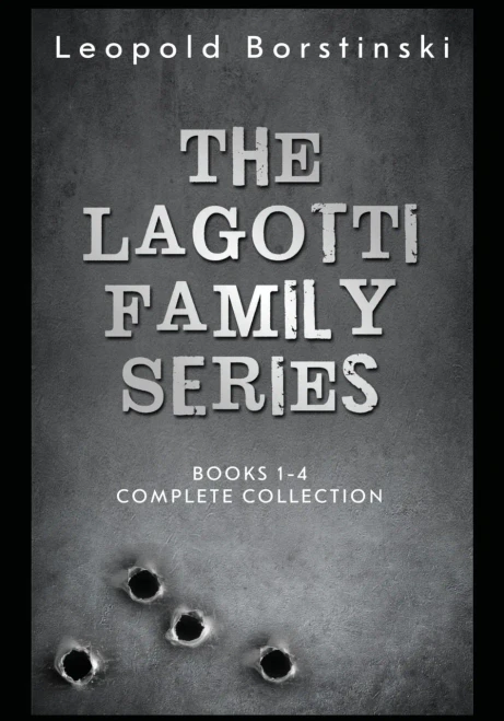 The Lagotti Family : Complete Collection