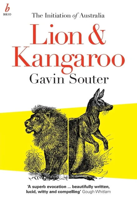 Lion & Kangaroo : The Initiation Of Australia