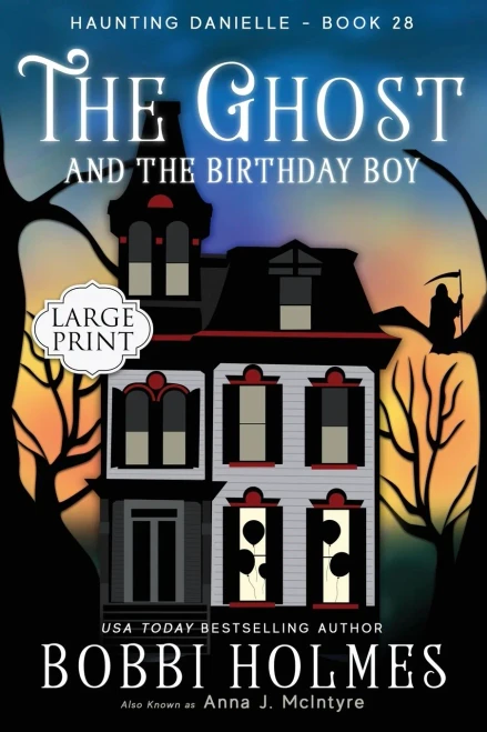 The Ghost And The Birthday Boy