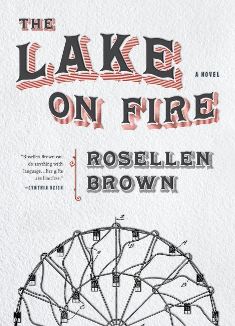 The Lake On Fire