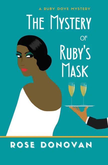 The Mystery Of Ruby'S Mask