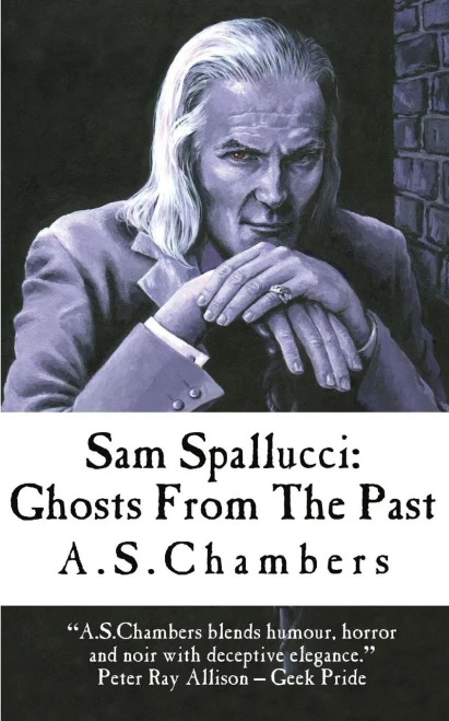 Sam Spallucci : Ghosts From The Past