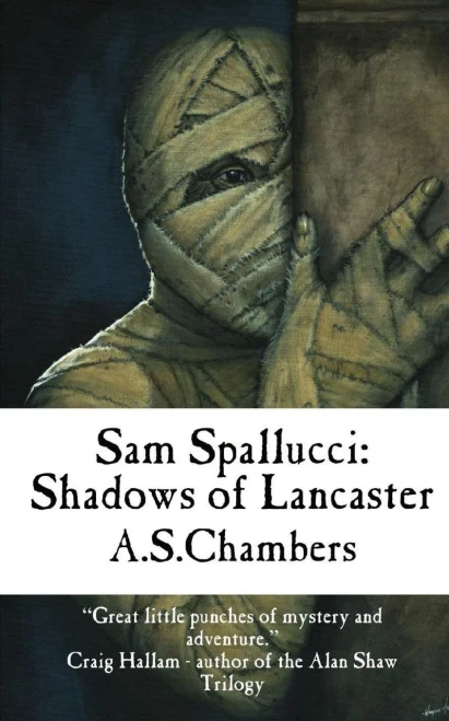 Sam Spallucci : Shadows Of Lancaster