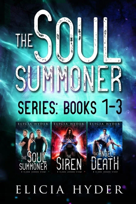 The Soul Summoner Series : Books 1 - 3
