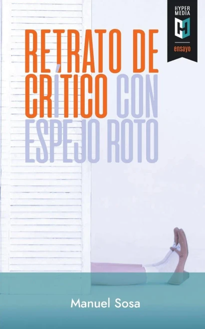 Retrato De Crítico Con Espejo Roto