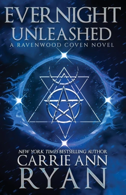 Evernight Unleashed (Ravenwood Coven)