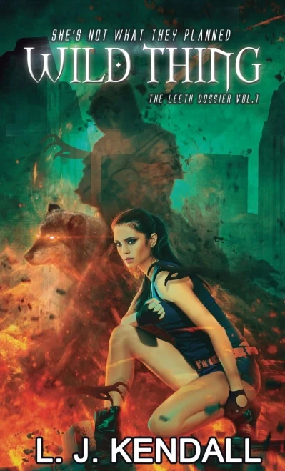 Wild Thing : The Leeth Dossier