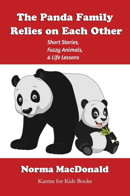 Panda Family Relies On Each Ot