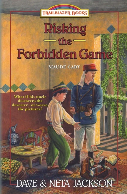 Risking The Forbidden Game