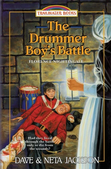 The Drummer Boy'S Battle: Introducing Florence Nightingale