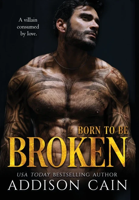 Born To Be Broken (Alpha'S Claim)