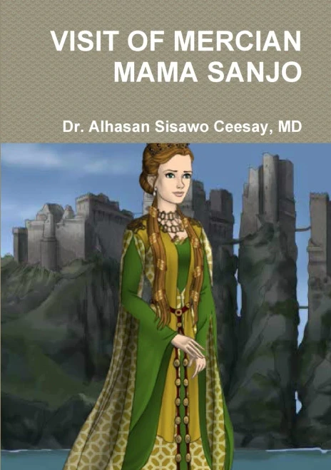 Visit Of Mercian Mama Sanjo