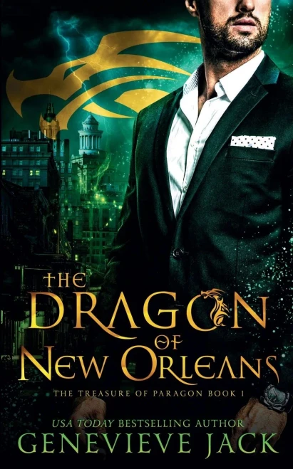 The Dragon Of New Orleans
