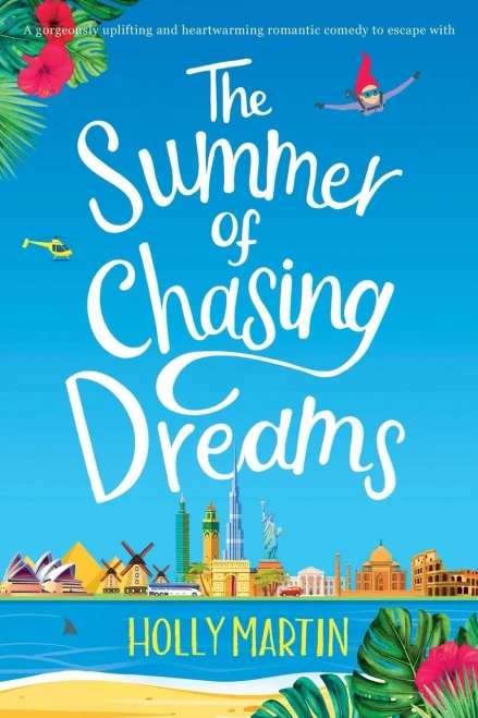 The Summer Of Chasing Dreams : Large Print Edition