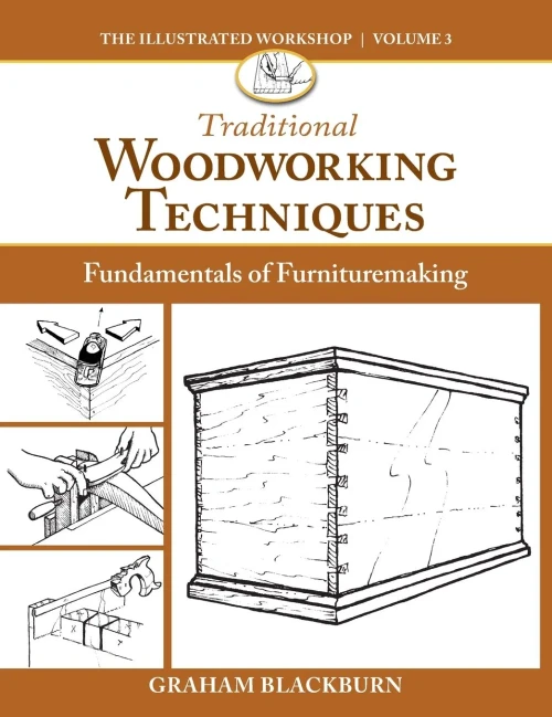 Traditional Woodworking Techniques: Fundamentals Of Furnituremaking