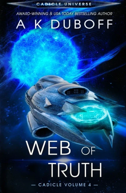 Web Of Truth (Cadicle Vol. 4)