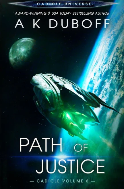 Path Of Justice (Cadicle Vol. 6)