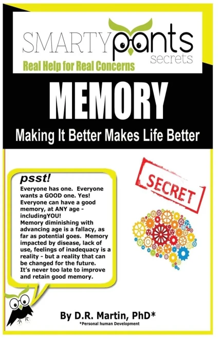 Memory : Making It Better Makes Life Better