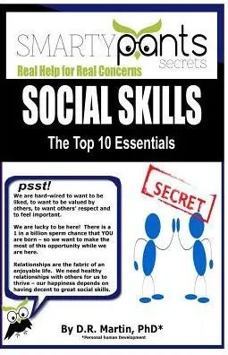 Social Skills : The Top 10 Essentials