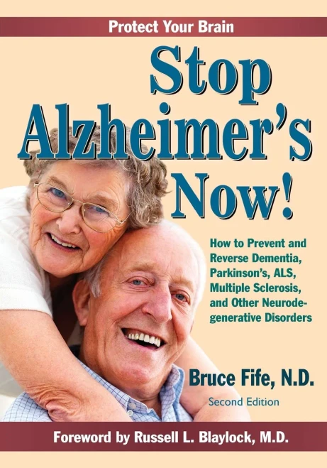 Stop Alzheimer'S Now, Second Edition