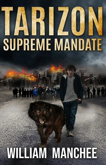 Supreme Mandate : Tarizon Saga