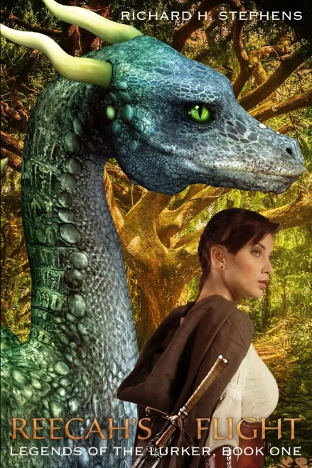 Reecah'S Flight : Epic Fantasy Series
