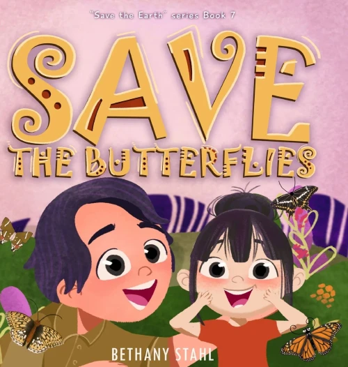 Save The Butterflies