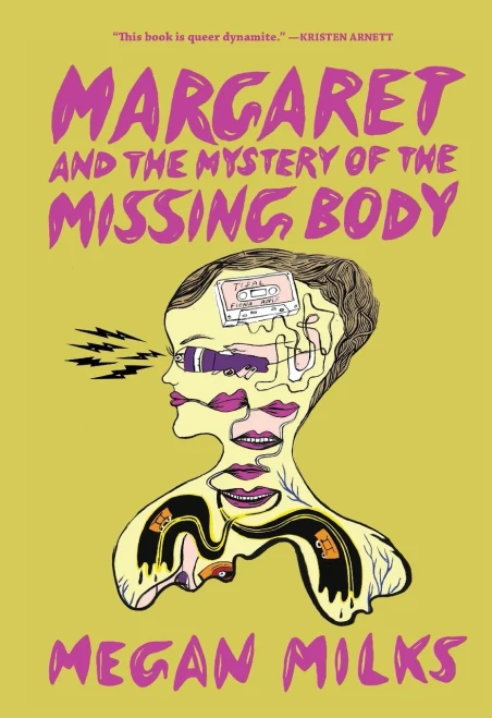 Margaret And The Mystery Of The Missing Body