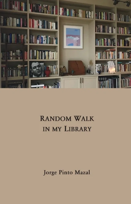 Random Walk In My Library : Book Reviews