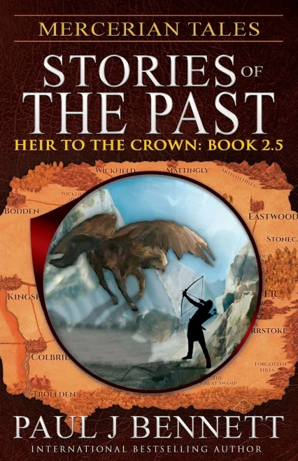 Mercerian Tales : Stories Of The Past