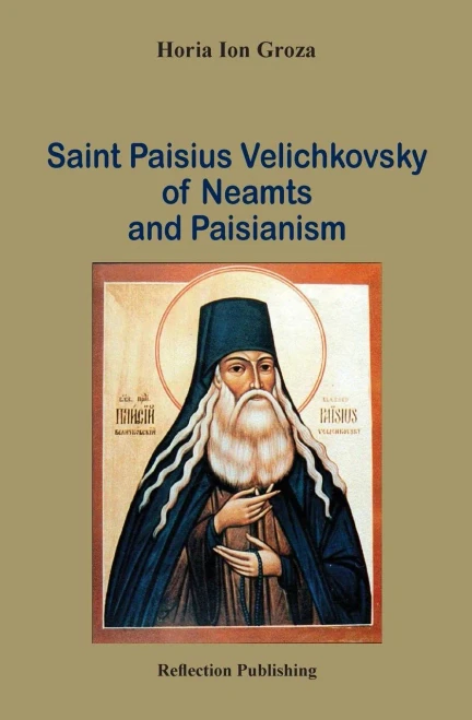 Saint Paisius Velichkovsky Of Neamts And Paisianism
