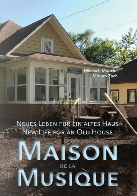 Maison De La Musique : Neues Leben Für Ein Altes Haus/New Life For An Old House