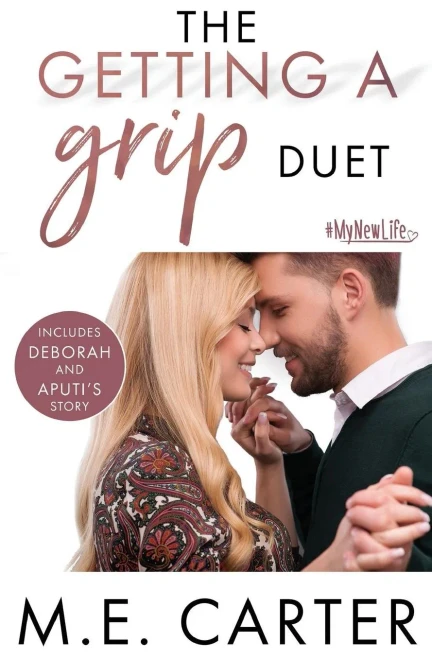 The Getting A Grip Duet : Complete Box Set