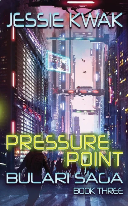 Pressure Point: The Bulari Saga