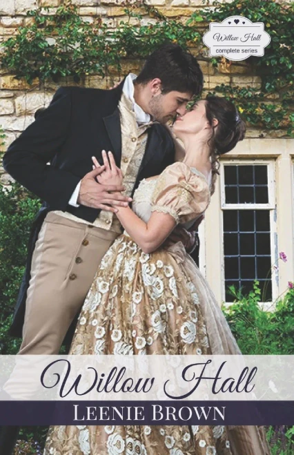 Willow Hall: A Pride And Prejudice Variation Series