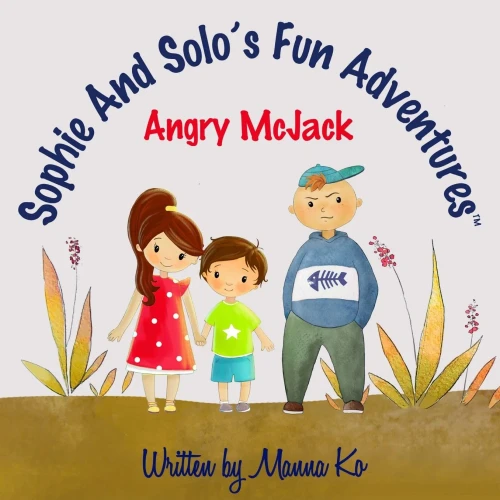 Sophie And Solo'S Fun Adventures : Angry Mcjack