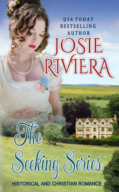 The Seeking Series Boxed Set: Historical And Christian Romance