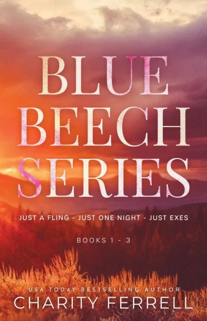 Blue Beech Series 1-3 (Paperback)