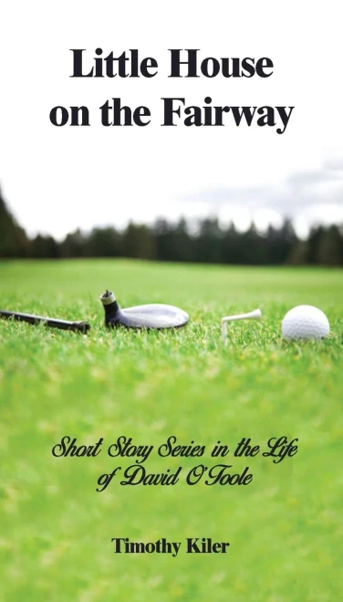 Little House On The Fairway : Short Story Series In The Life Of David OToole Volume 1: Who Is The Winner?