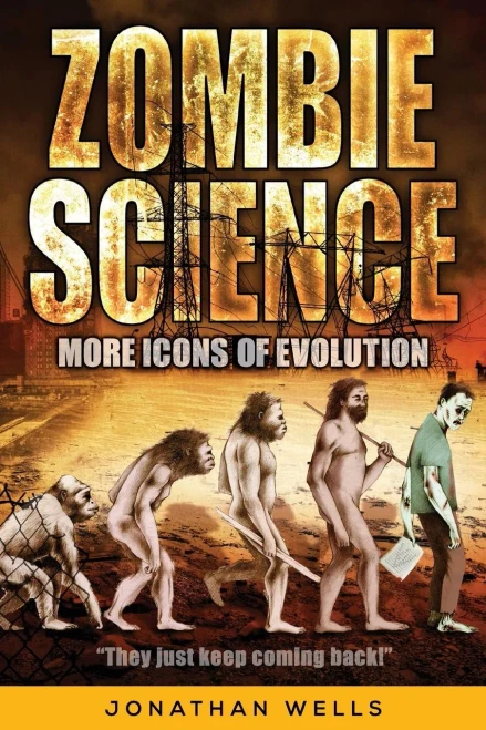 Zombie Science : More Icons Of Evolution