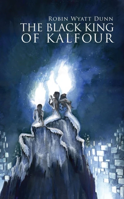 The Black King Of Kalfour