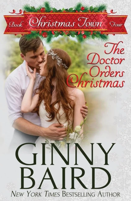 The Doctor Orders Christmas (Christmas Town, Book 4)