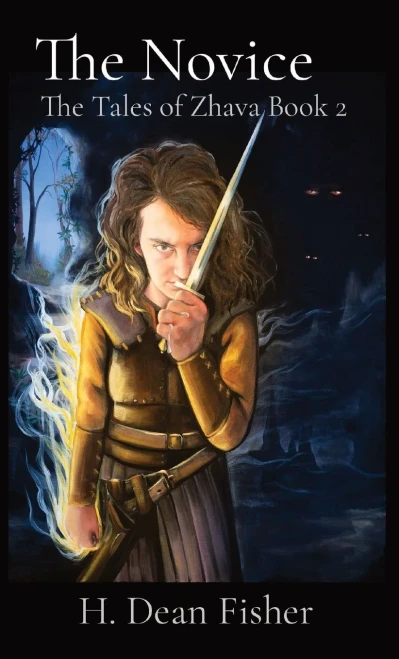 The Novice: The Tales Of Zhava Book 2