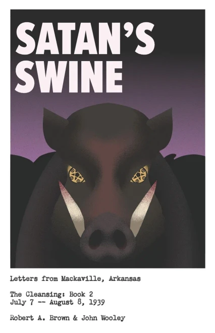 Satan'S Swine : The Cleansing: