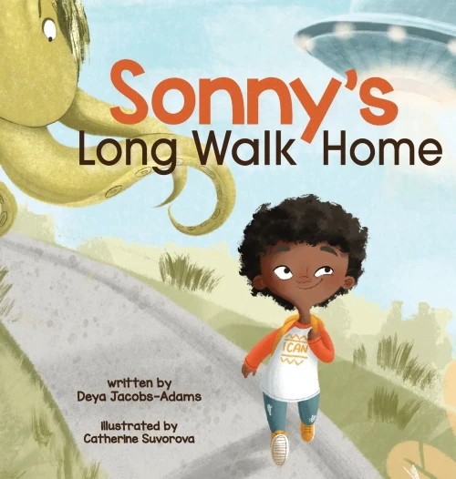 Sonny'S Long Walk Home (Hardcover)