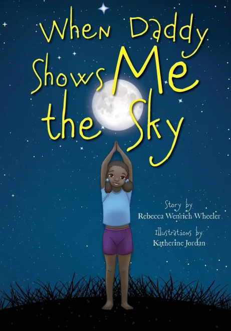 When Daddy Shows Me The Sky (Paperback)